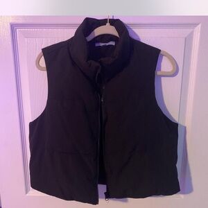 ANTONIO MELANI Black Vest